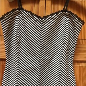 White House Black Market Camisole EUC